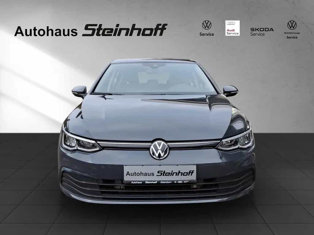 Volkswagen Golf 1.5 TSI ACC,LED,Navi,APP-CON,DAB+ 09/2020-photo-19