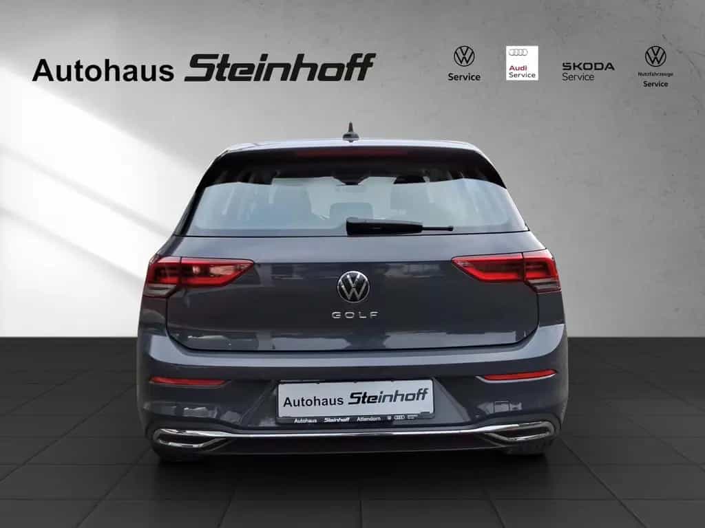 Volkswagen Golf 1.5 TSI ACC,LED,Navi,APP-CON,DAB+ 09/2020-photo-3