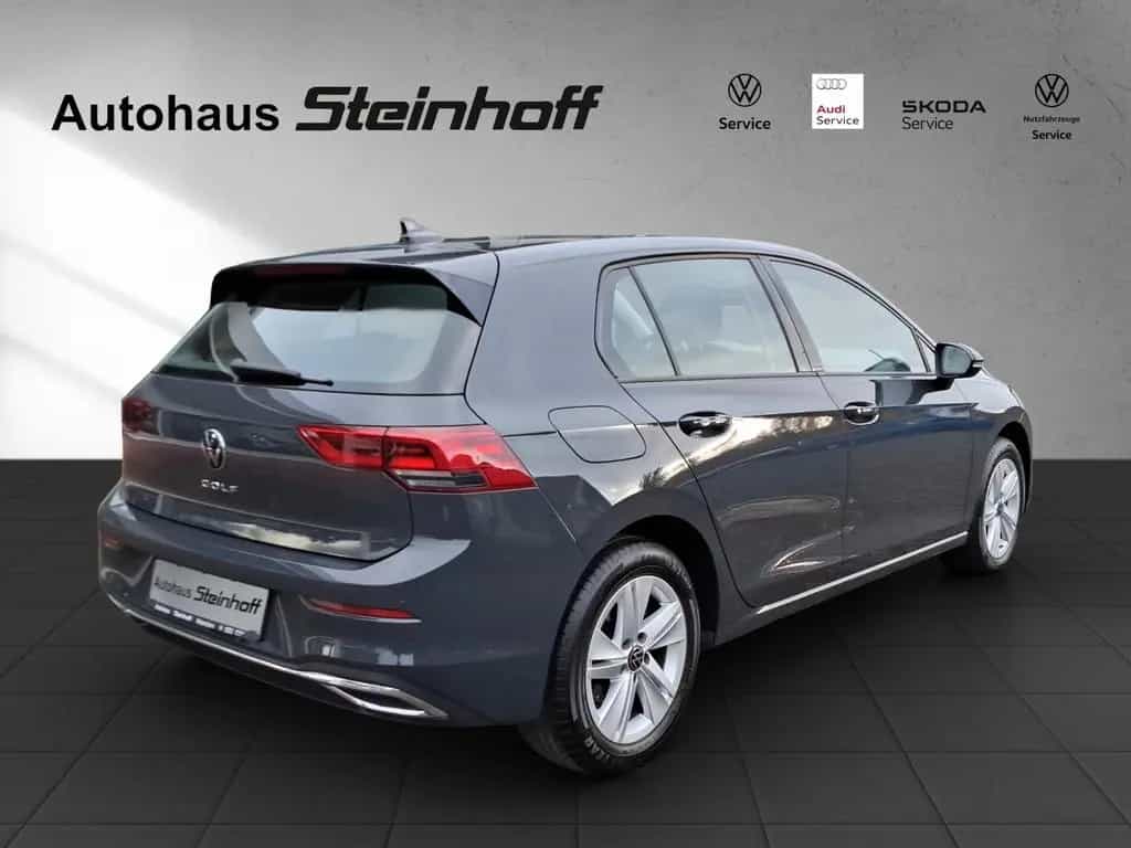 Volkswagen Golf 1.5 TSI ACC,LED,Navi,APP-CON,DAB+ 09/2020-photo-4