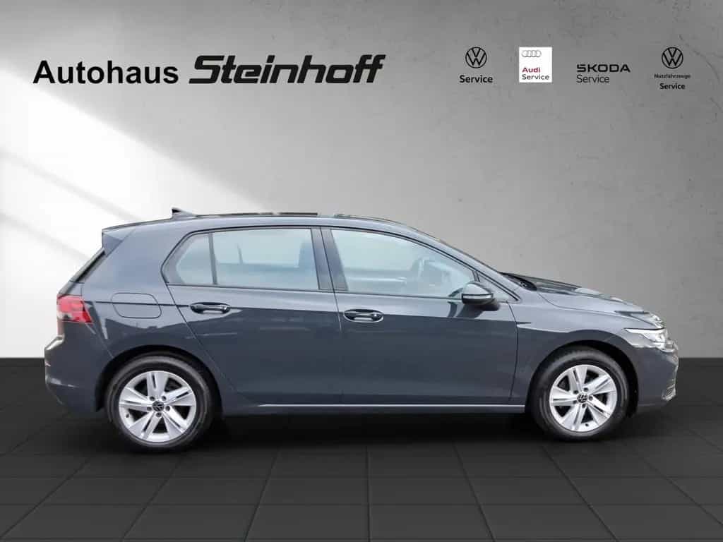 Volkswagen Golf 1.5 TSI ACC,LED,Navi,APP-CON,DAB+ 09/2020-photo-5