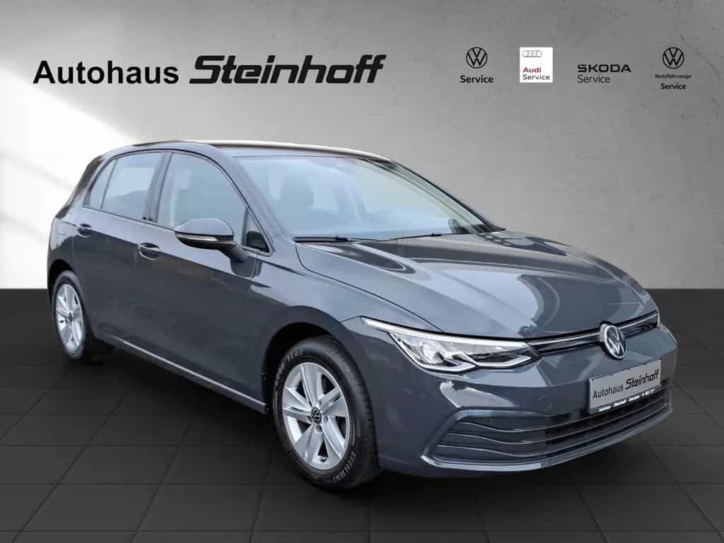 Volkswagen Golf 1.5 TSI ACC,LED,Navi,APP-CON,DAB+ 09/2020-photo-6