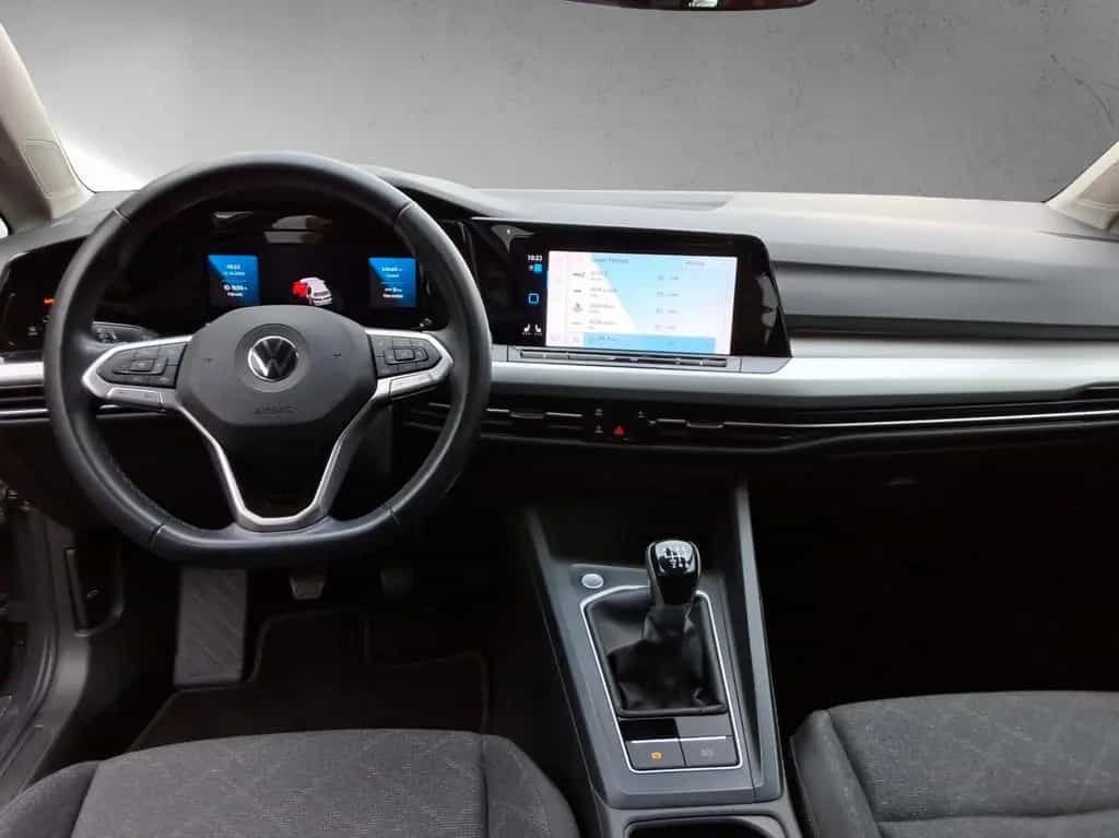 Volkswagen Golf 1.5 TSI ACC,LED,Navi,APP-CON,DAB+ 09/2020-photo-7