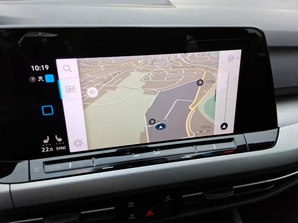 Volkswagen Golf 1.5 TSI ACC,LED,Navi,APP-CON,DAB+ 09/2020-photo-9