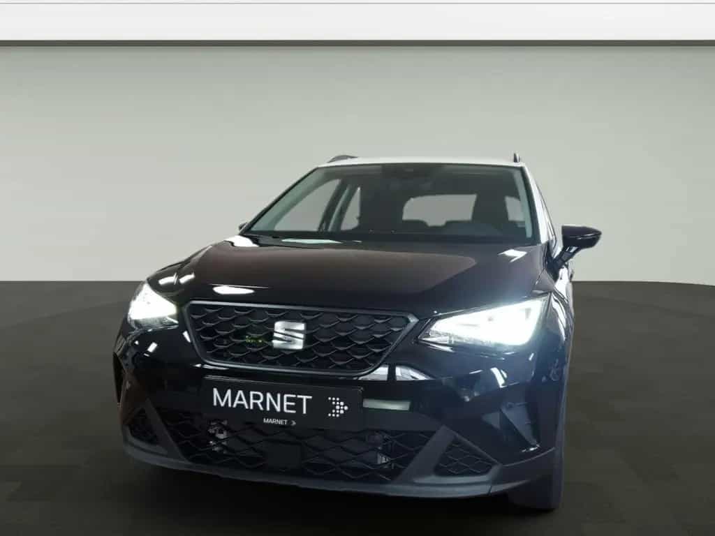 Seat Arona Style 1.0 TSI *Alu*DSG*LED*Winterpaket* 06/2025-photo-1