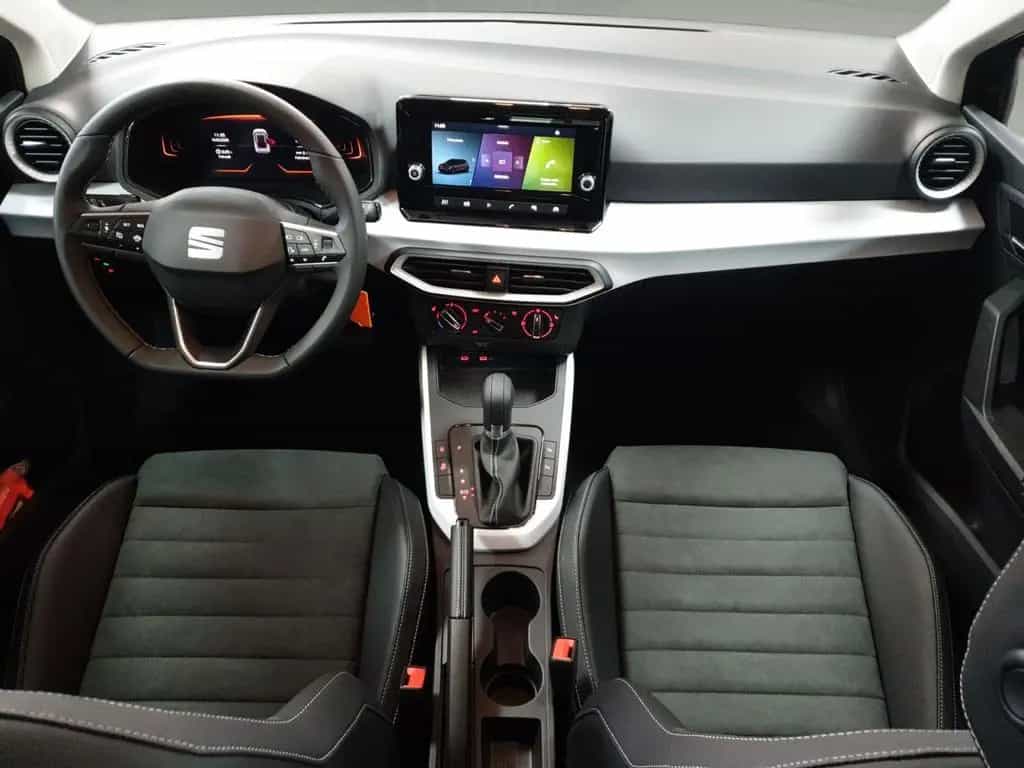 Seat Arona Style 1.0 TSI *Alu*DSG*LED*Winterpaket* 06/2025-photo-10