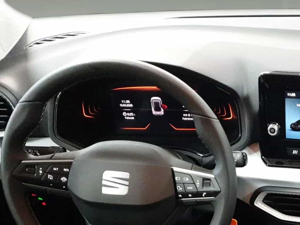 Seat Arona Style 1.0 TSI *Alu*DSG*LED*Winterpaket* 06/2025-photo-13