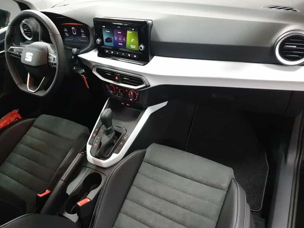 Seat Arona Style 1.0 TSI *Alu*DSG*LED*Winterpaket* 06/2025-photo-15