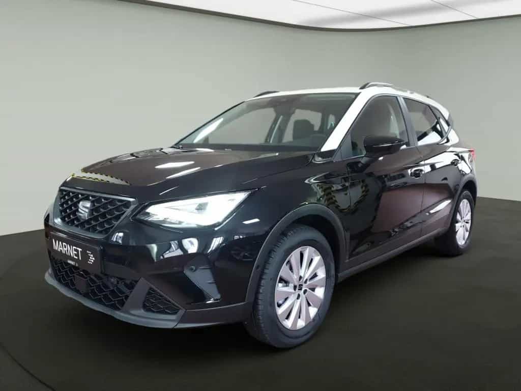 Seat Arona Style 1.0 TSI *Alu*DSG*LED*Winterpaket* 06/2025-photo-2