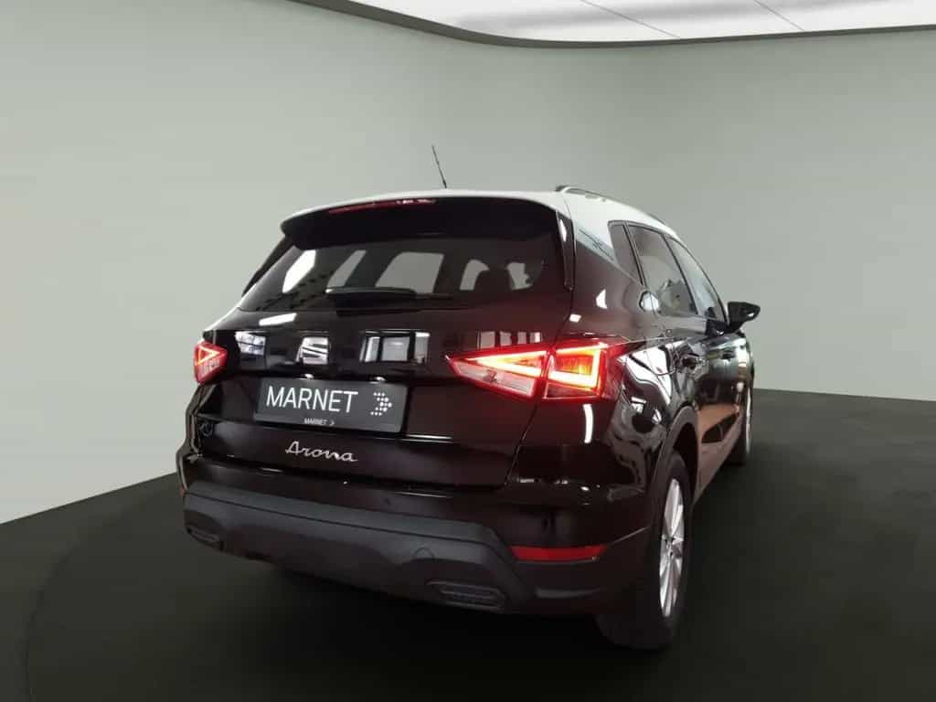 Seat Arona Style 1.0 TSI *Alu*DSG*LED*Winterpaket* 06/2025-photo-6