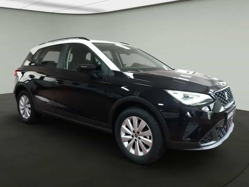 Seat Arona Style 1.0 TSI *Alu*DSG*LED*Winterpaket* 06/2025-photo-7