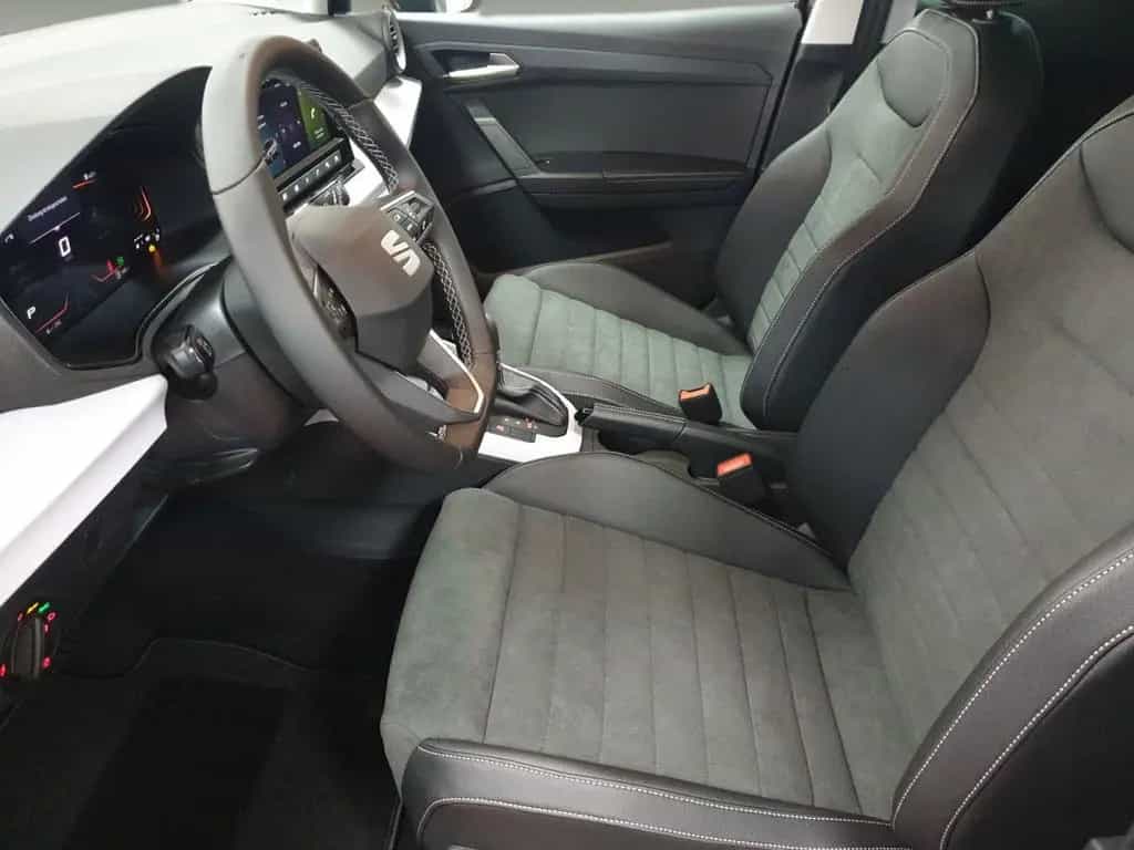 Seat Arona Style 1.0 TSI *Alu*DSG*LED*Winterpaket* 06/2025-photo-9