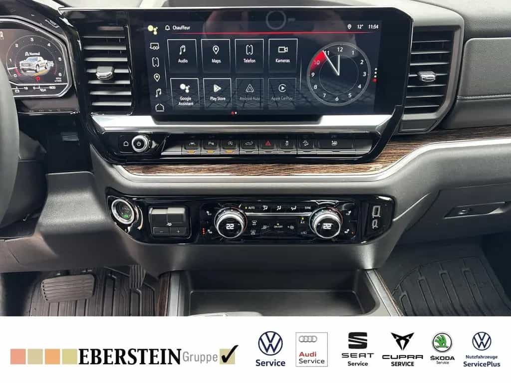 GMC Sierra 2025 Elevation 5,3L V8 Crew 4WD Tailgate 10/2025-photo-10