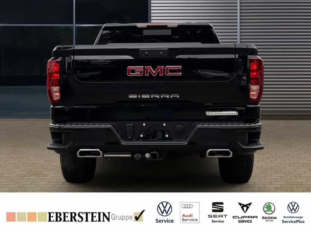 GMC Sierra 2025 Elevation 5,3L V8 Crew 4WD Tailgate 10/2025-photo-4