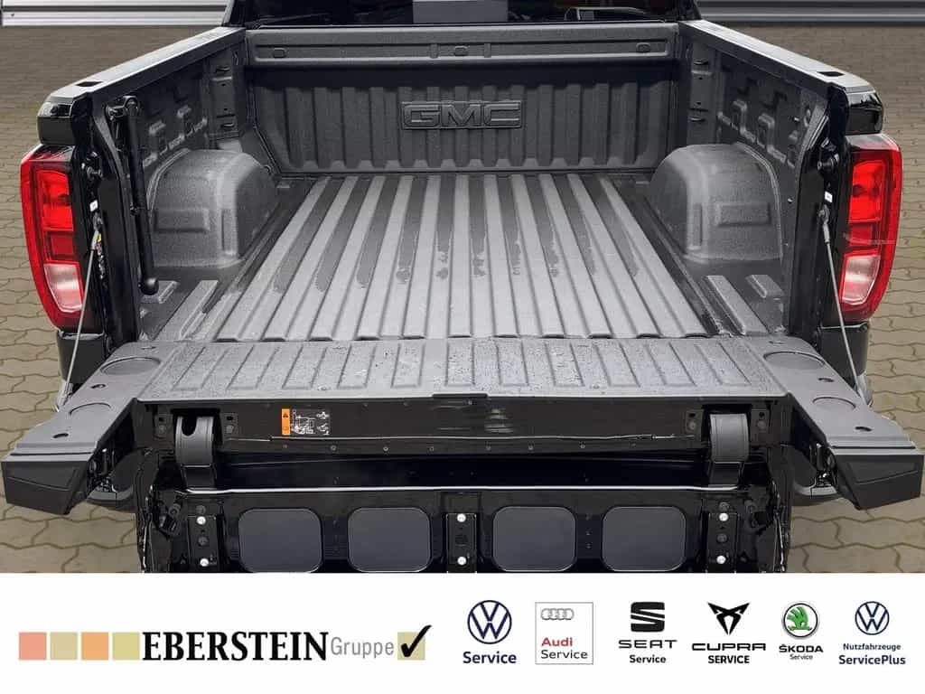 GMC Sierra 2025 Elevation 5,3L V8 Crew 4WD Tailgate 10/2025-photo-5