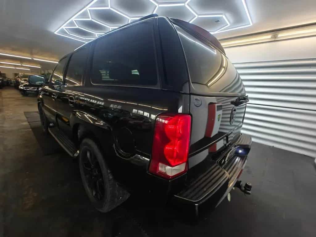 Cadillac Escalade GMT800 6.0 V8 4x4 Klimaautomatik Leder 07/2002-photo-10