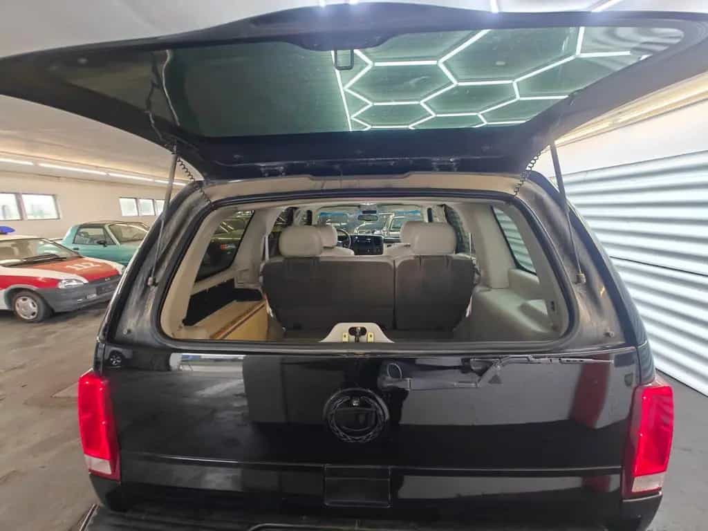 Cadillac Escalade GMT800 6.0 V8 4x4 Klimaautomatik Leder 07/2002-photo-13