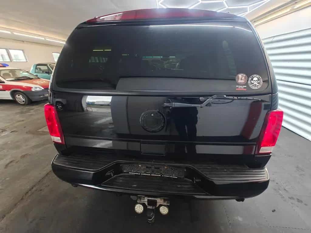 Cadillac Escalade GMT800 6.0 V8 4x4 Klimaautomatik Leder 07/2002-photo-14
