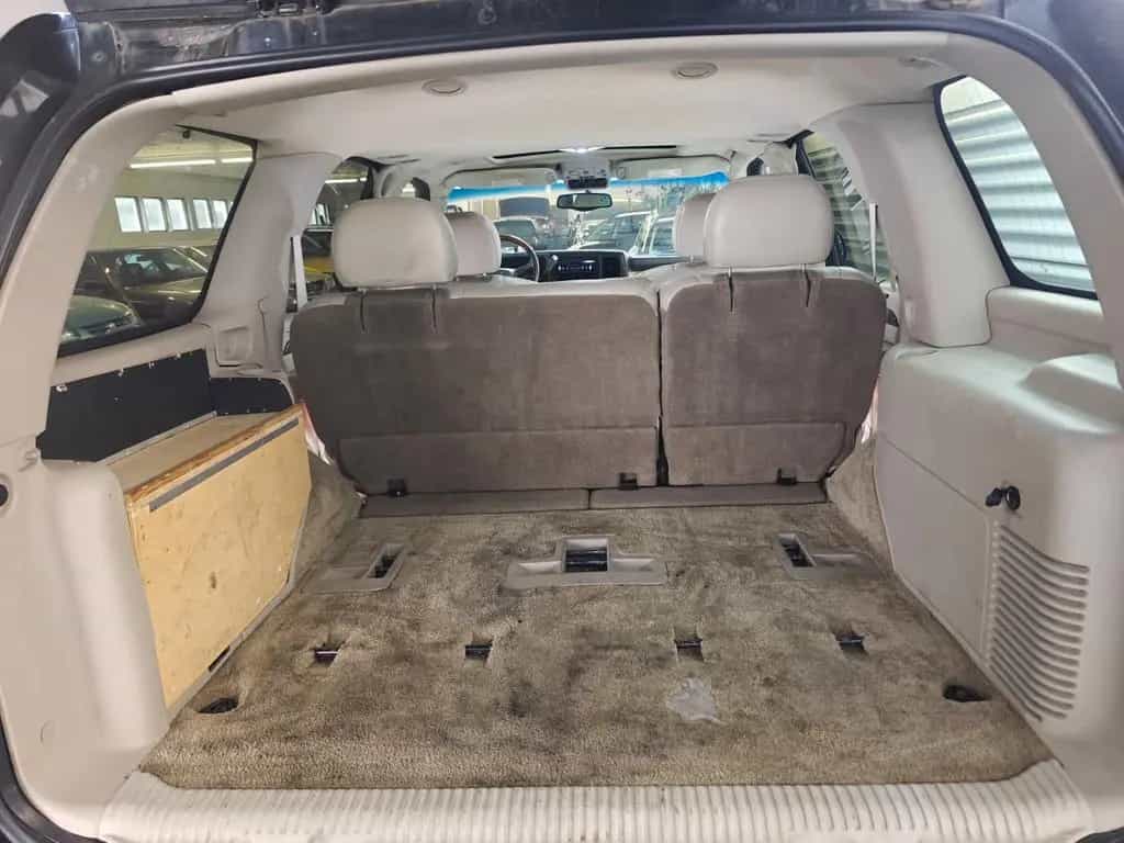 Cadillac Escalade GMT800 6.0 V8 4x4 Klimaautomatik Leder 07/2002-photo-15