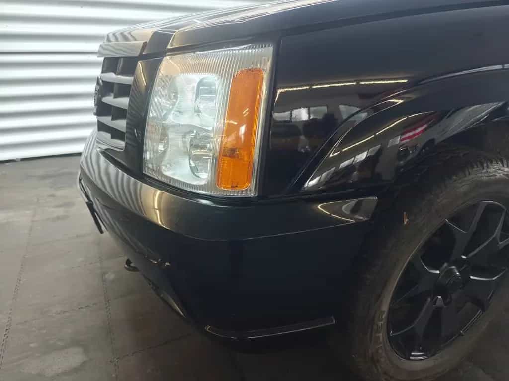 Cadillac Escalade GMT800 6.0 V8 4x4 Klimaautomatik Leder 07/2002-photo-2