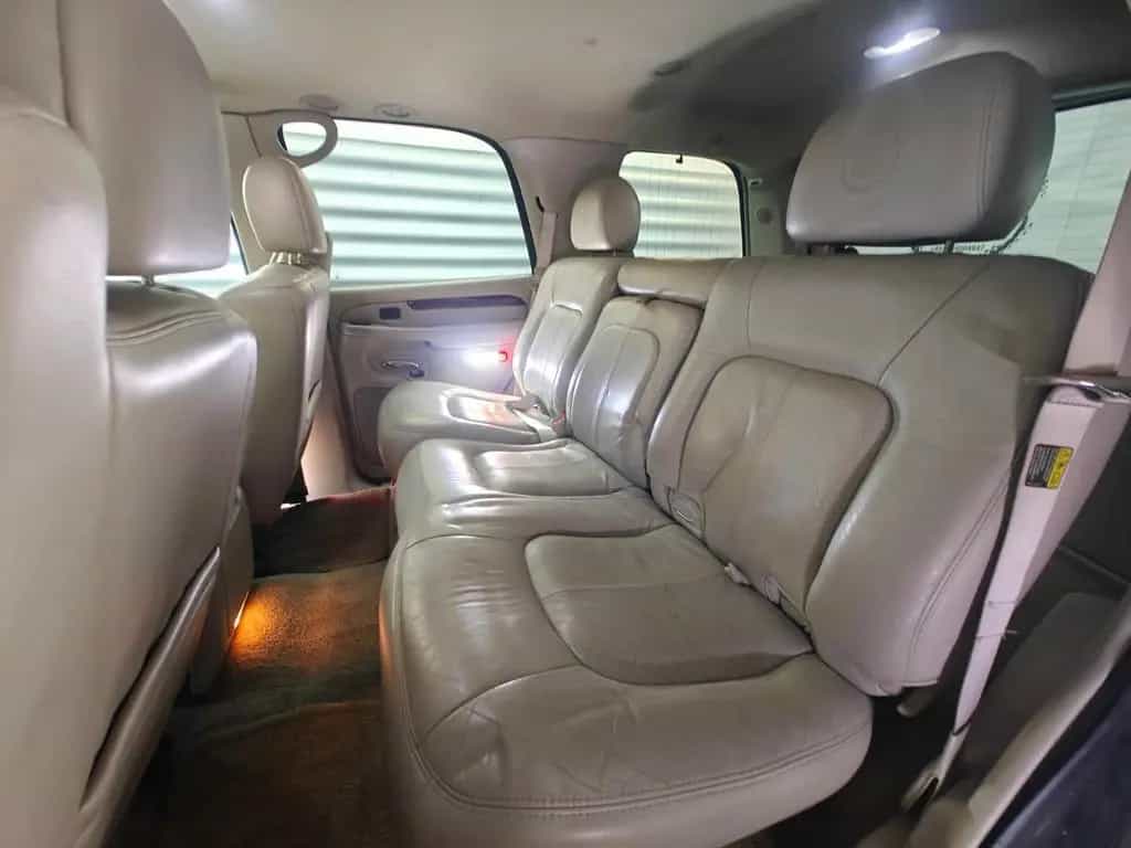 Cadillac Escalade GMT800 6.0 V8 4x4 Klimaautomatik Leder 07/2002-photo-24