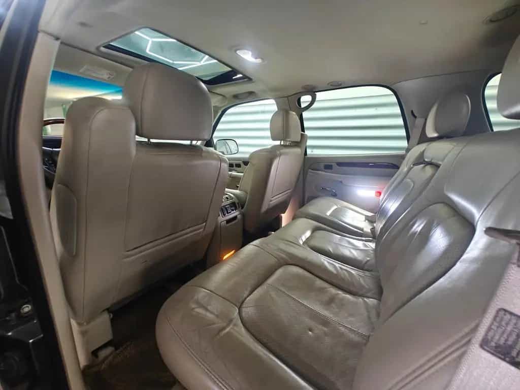 Cadillac Escalade GMT800 6.0 V8 4x4 Klimaautomatik Leder 07/2002-photo-26