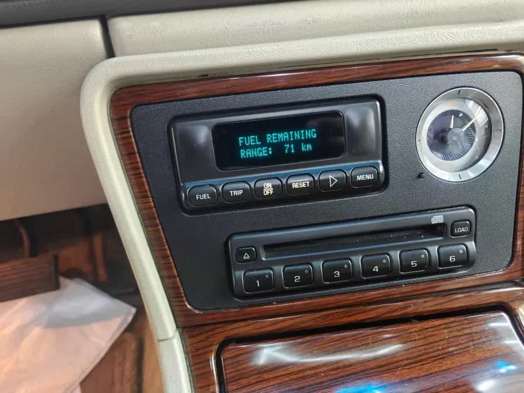 Cadillac Escalade GMT800 6.0 V8 4x4 Klimaautomatik Leder 07/2002-photo-37