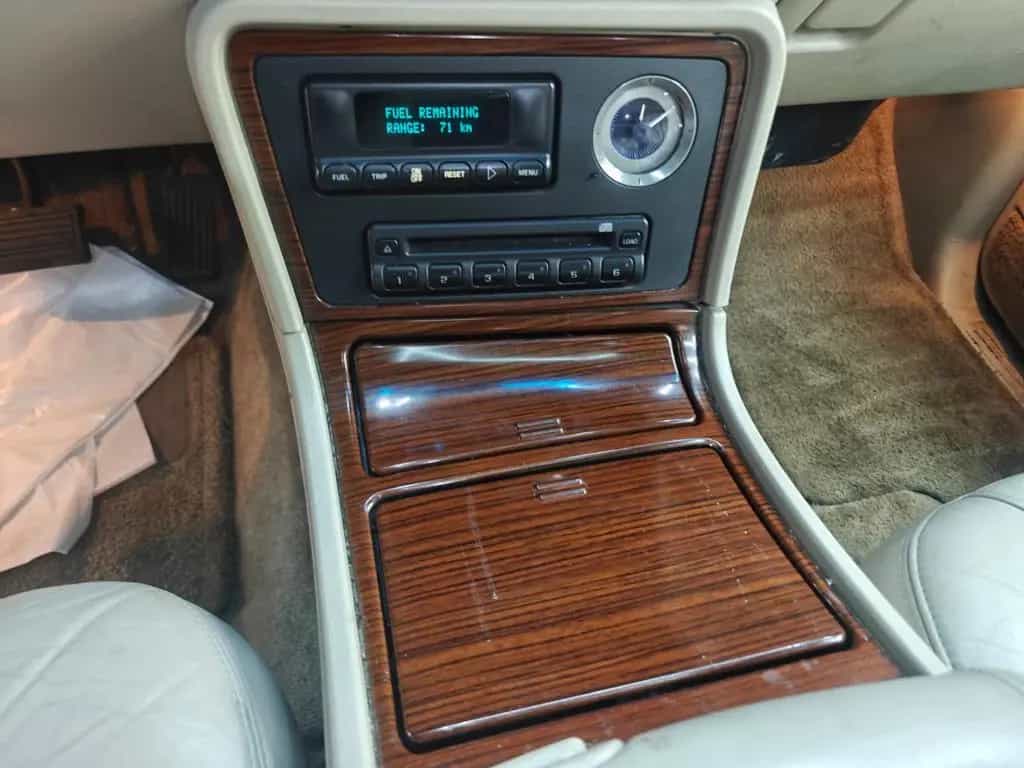 Cadillac Escalade GMT800 6.0 V8 4x4 Klimaautomatik Leder 07/2002-photo-39