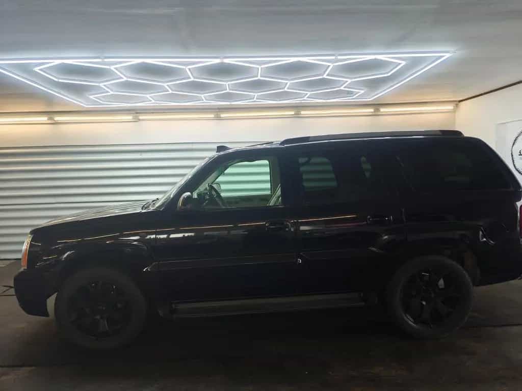 Cadillac Escalade GMT800 6.0 V8 4x4 Klimaautomatik Leder 07/2002-photo-7