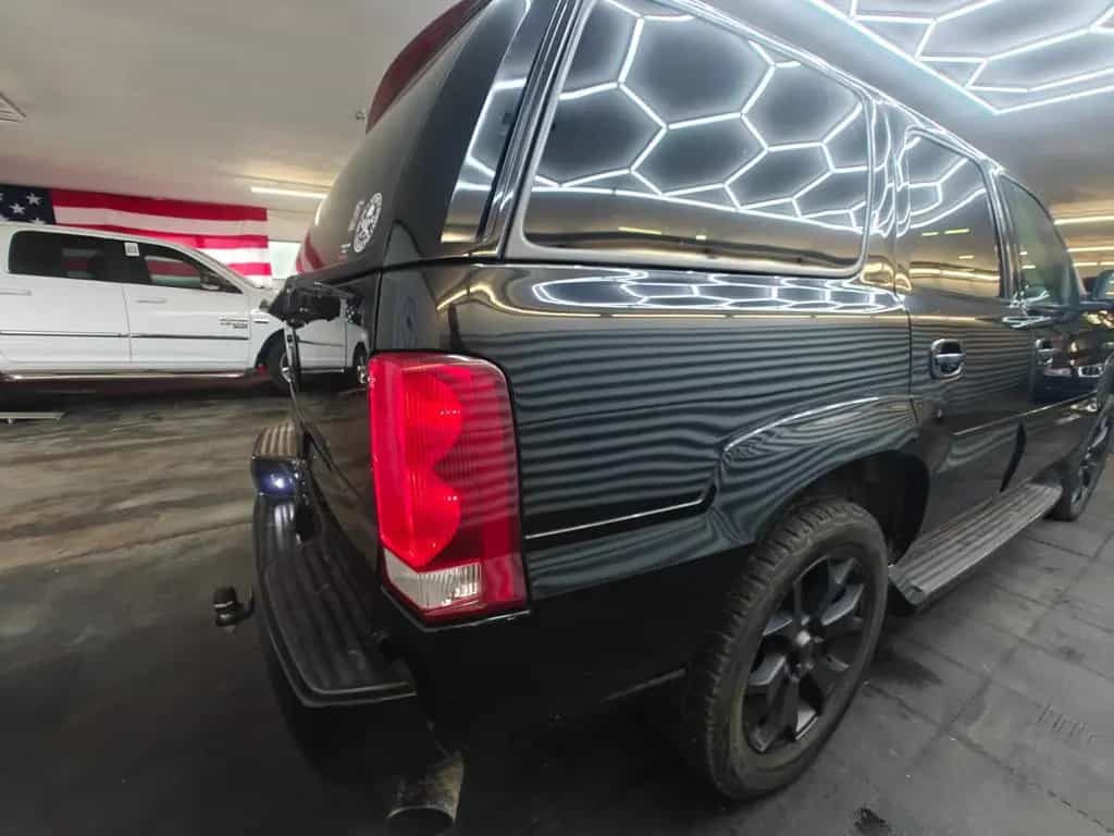 Cadillac Escalade GMT800 6.0 V8 4x4 Klimaautomatik Leder 07/2002-photo-9