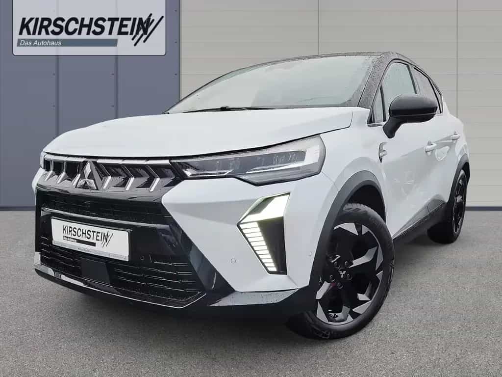 Mitsubishi ASX Mildhybrid Top 1.3 AHK Garantie bis 2032! 09/2024-photo-0