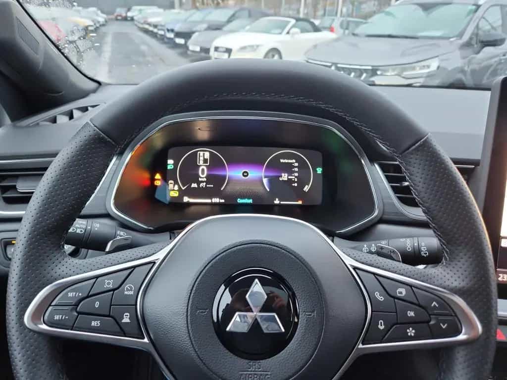 Mitsubishi ASX Mildhybrid Top 1.3 AHK Garantie bis 2032! 09/2024-photo-10