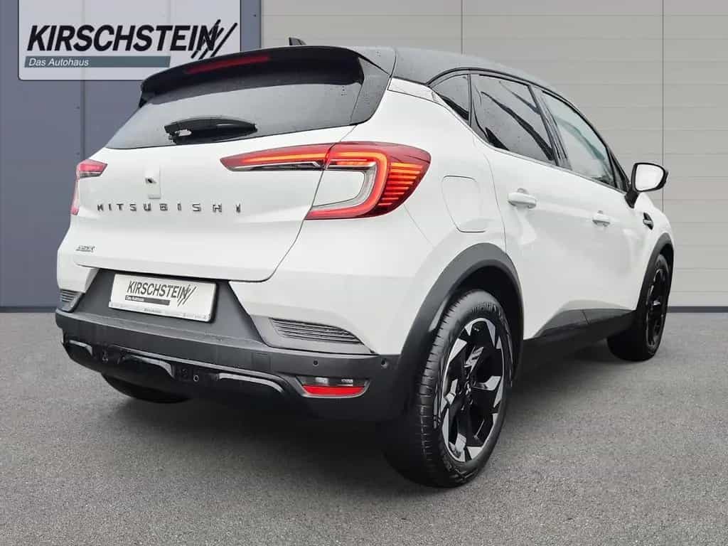 Mitsubishi ASX Mildhybrid Top 1.3 AHK Garantie bis 2032! 09/2024-photo-2