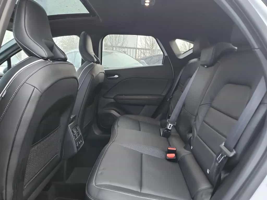 Mitsubishi ASX Mildhybrid Top 1.3 AHK Garantie bis 2032! 09/2024-photo-23