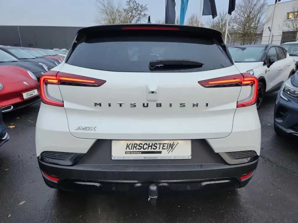 Mitsubishi ASX Mildhybrid Top 1.3 AHK Garantie bis 2032! 09/2024-photo-26