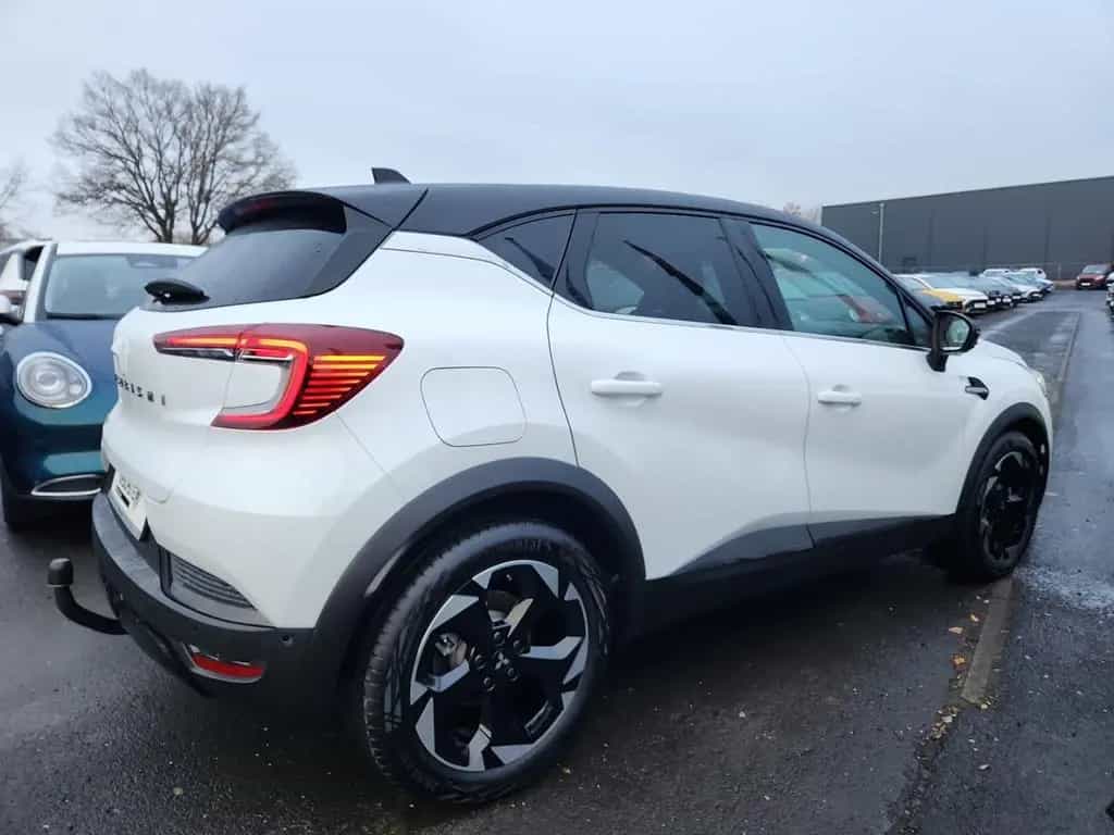 Mitsubishi ASX Mildhybrid Top 1.3 AHK Garantie bis 2032! 09/2024-photo-27