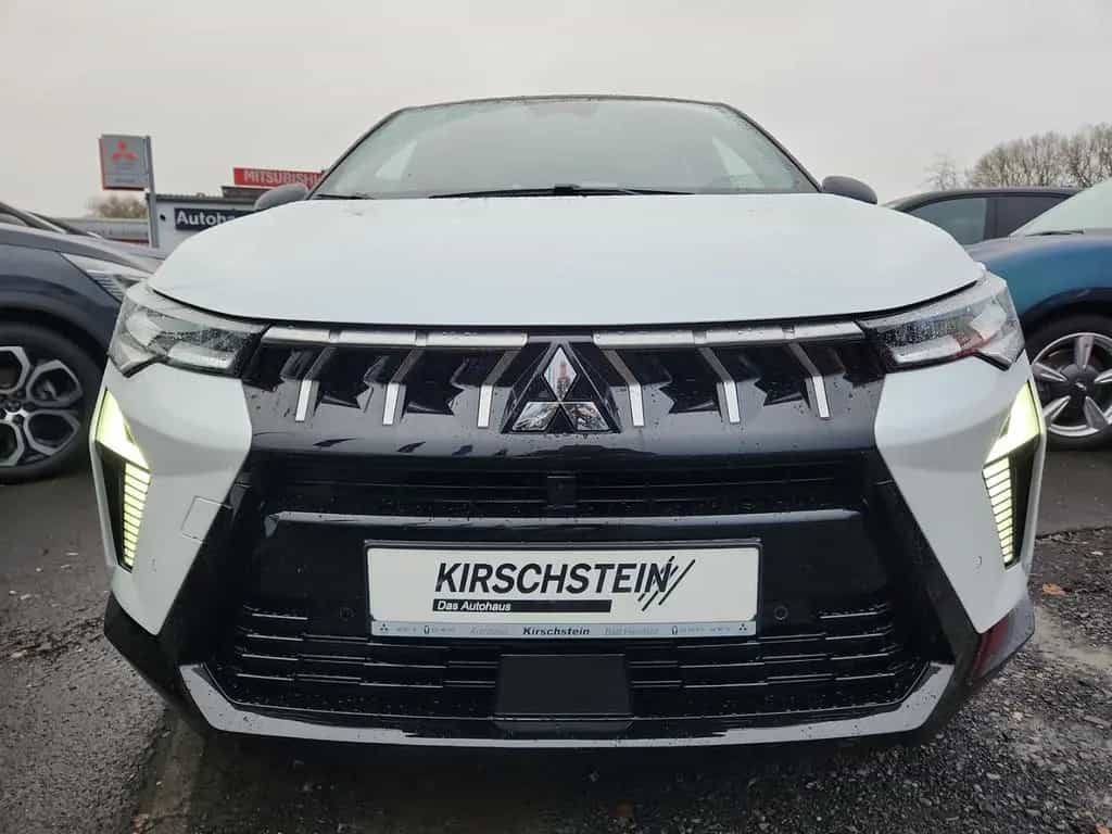 Mitsubishi ASX Mildhybrid Top 1.3 AHK Garantie bis 2032! 09/2024-photo-3