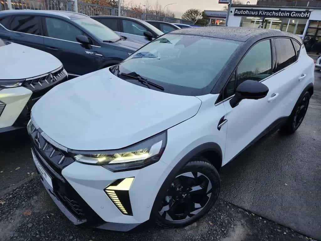 Mitsubishi ASX Mildhybrid Top 1.3 AHK Garantie bis 2032! 09/2024-photo-31