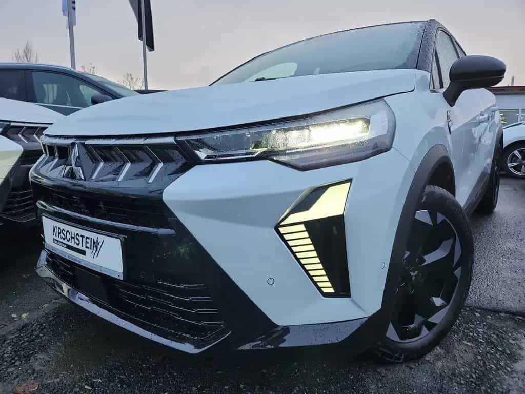 Mitsubishi ASX Mildhybrid Top 1.3 AHK Garantie bis 2032! 09/2024-photo-4