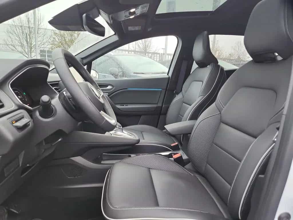 Mitsubishi ASX Mildhybrid Top 1.3 AHK Garantie bis 2032! 09/2024-photo-6