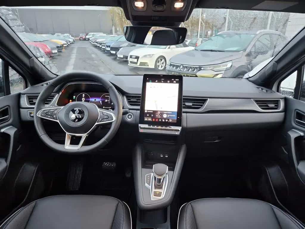 Mitsubishi ASX Mildhybrid Top 1.3 AHK Garantie bis 2032! 09/2024-photo-8
