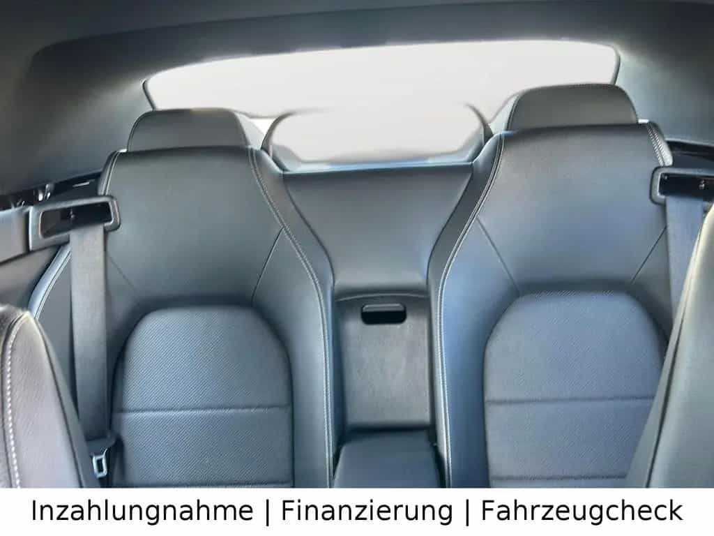 Mercedes-Benz E-Class 200 CGI Cabrio | Sportpaket | NECKPRO NAVI 06/2016-photo-15