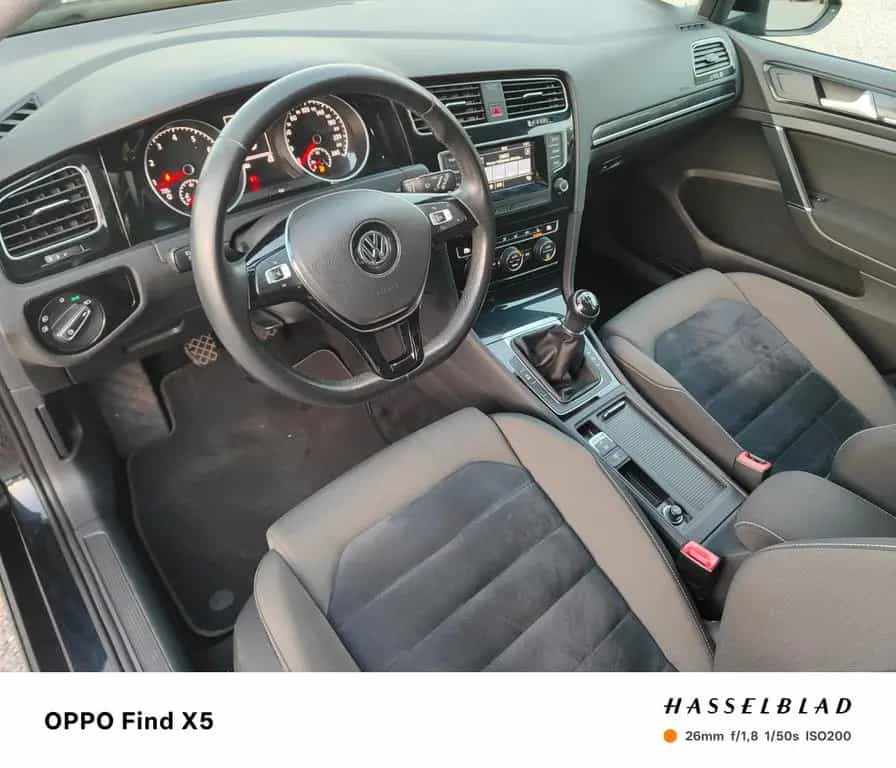 Volkswagen Golf VII Variant Highline BMT "Bi-Xenon "1 Hand 08/2014-photo-13