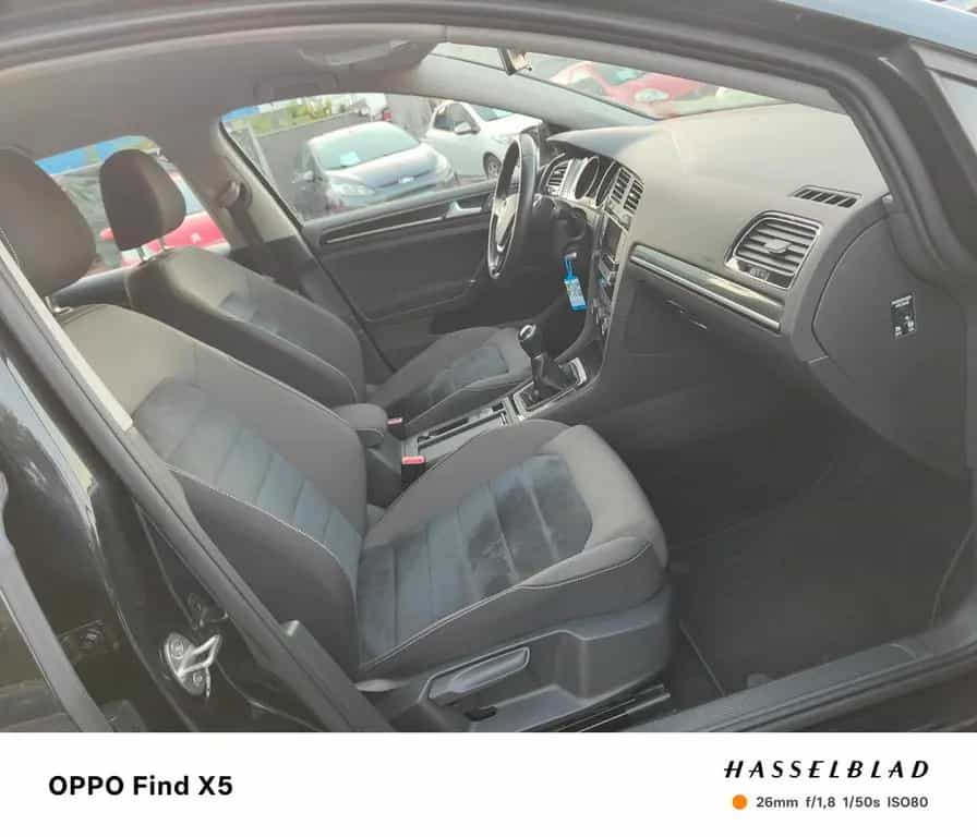 Volkswagen Golf VII Variant Highline BMT "Bi-Xenon "1 Hand 08/2014-photo-14