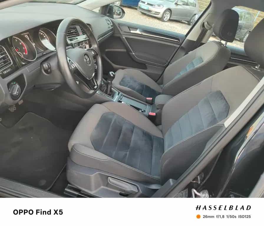 Volkswagen Golf VII Variant Highline BMT "Bi-Xenon "1 Hand 08/2014-photo-15
