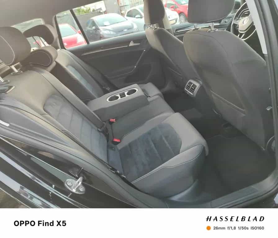 Volkswagen Golf VII Variant Highline BMT "Bi-Xenon "1 Hand 08/2014-photo-16