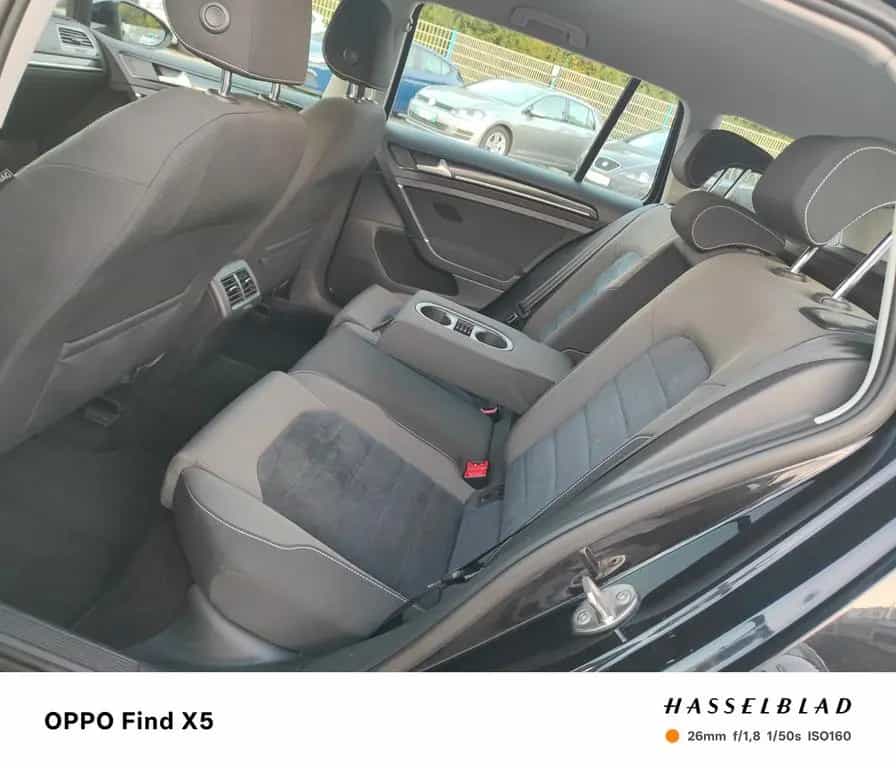 Volkswagen Golf VII Variant Highline BMT "Bi-Xenon "1 Hand 08/2014-photo-17