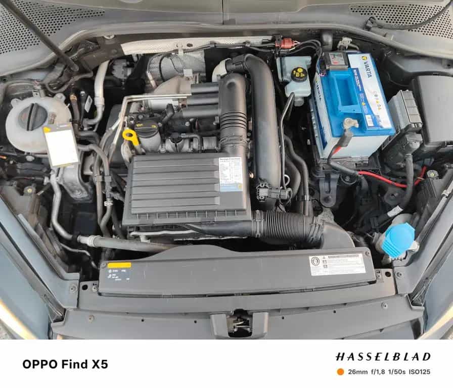 Volkswagen Golf VII Variant Highline BMT "Bi-Xenon "1 Hand 08/2014-photo-19