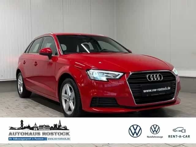 Audi A3 Sportback 35 TFSI TEMP XENON SHZ 03/2019-photo-0