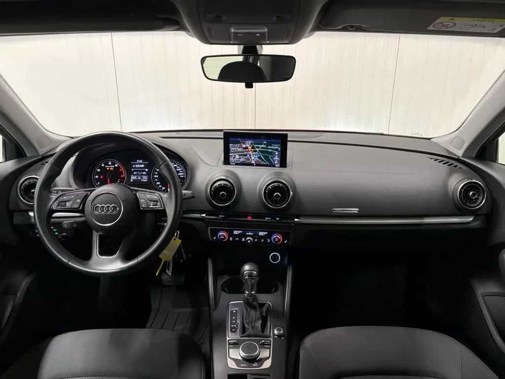 Audi A3 Sportback 35 TFSI TEMP XENON SHZ 03/2019-photo-10
