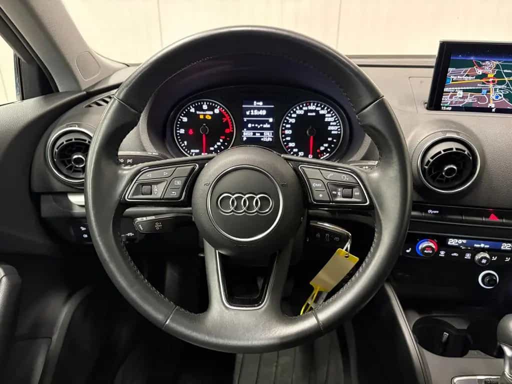 Audi A3 Sportback 35 TFSI TEMP XENON SHZ 03/2019-photo-11